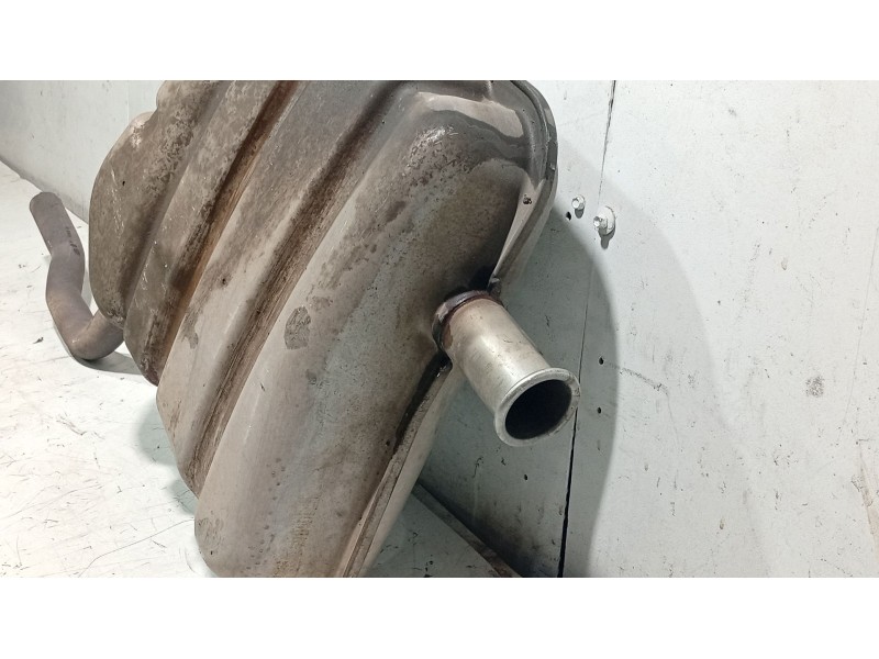 Recambio de tubo escape trasero para mini mini (r50, r53) one referencia OEM IAM   