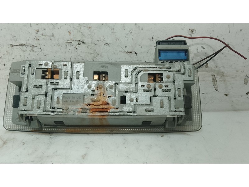 Recambio de luz interior para nissan almera tino (v10) 2.2 dci referencia OEM IAM   