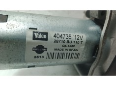 Recambio de motor limpia trasero para nissan almera tino (v10) 2.2 dci referencia OEM IAM 28710BU010   2