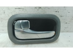 Recambio de maneta interior trasera izquierda para nissan almera tino (v10) 2.2 dci referencia OEM IAM 80671BM600  