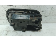 Recambio de maneta interior trasera izquierda para nissan almera tino (v10) 2.2 dci referencia OEM IAM 80671BM600   2