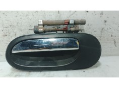 Recambio de maneta exterior trasera izquierda para nissan almera tino (v10) 2.2 dci referencia OEM IAM 80607BM460  