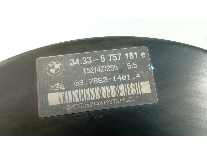 Recambio de servofreno para mini mini (r50, r53) one referencia OEM IAM   