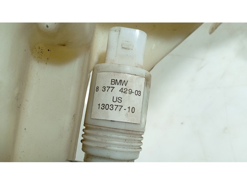 Recambio de deposito limpia para mini mini (r50, r53) one referencia OEM IAM   