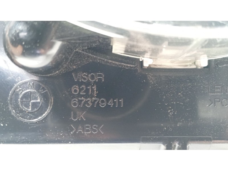 Recambio de cuadro instrumentos para mini mini (r50, r53) one referencia OEM IAM   