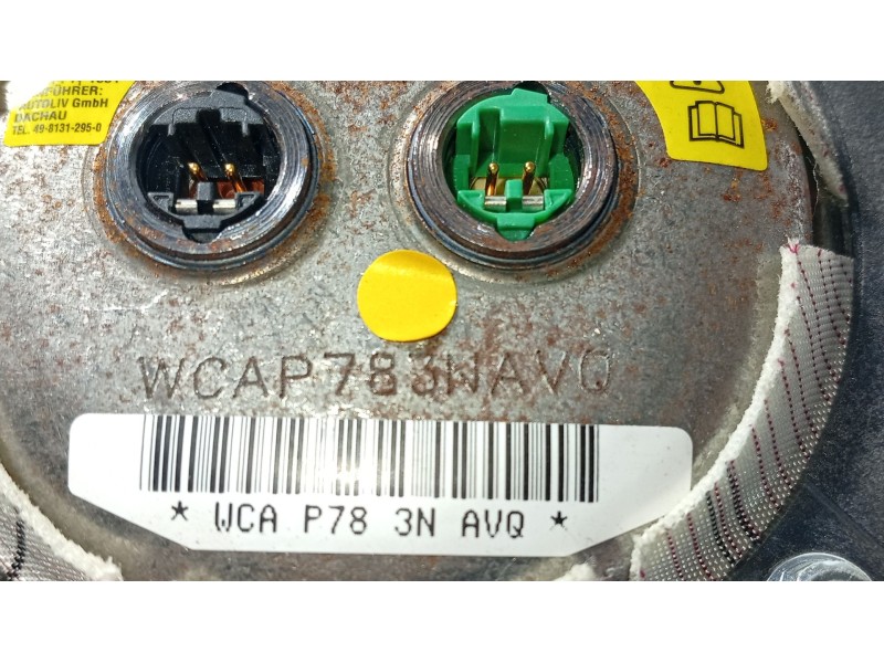 Recambio de airbag delantero izquierdo para mini mini (r50, r53) one referencia OEM IAM   