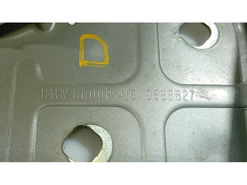 Recambio de bisagra capot para mini mini (r50, r53) one referencia OEM IAM   