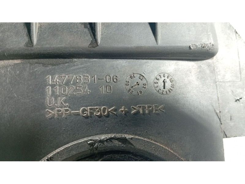 Recambio de caja filtro de aire para mini mini (r50, r53) one referencia OEM IAM   