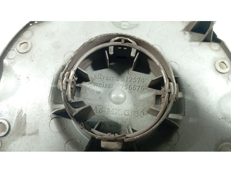 Recambio de tapacubos para mini mini (r50, r53) one referencia OEM IAM   