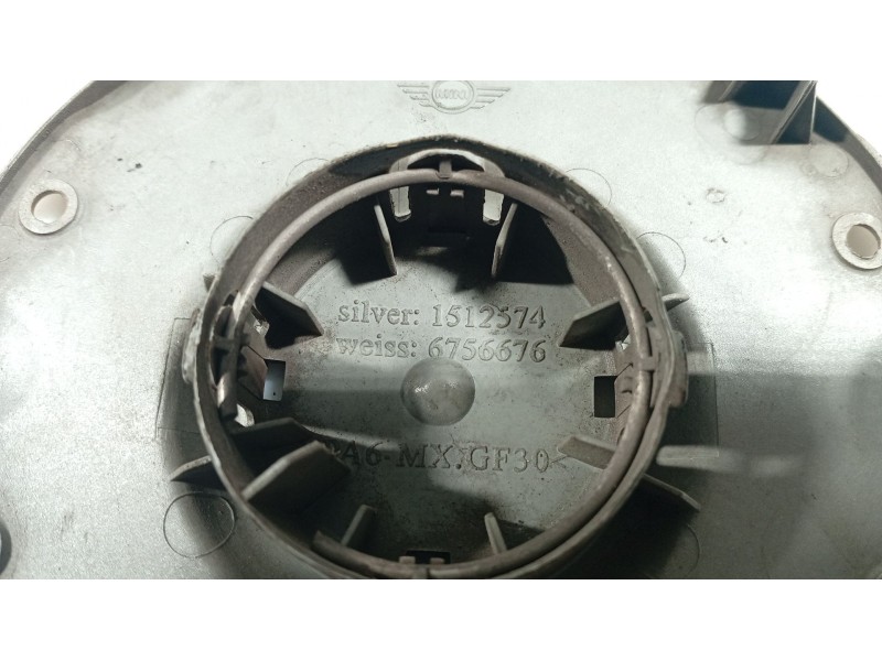 Recambio de tapacubos para mini mini (r50, r53) one referencia OEM IAM   