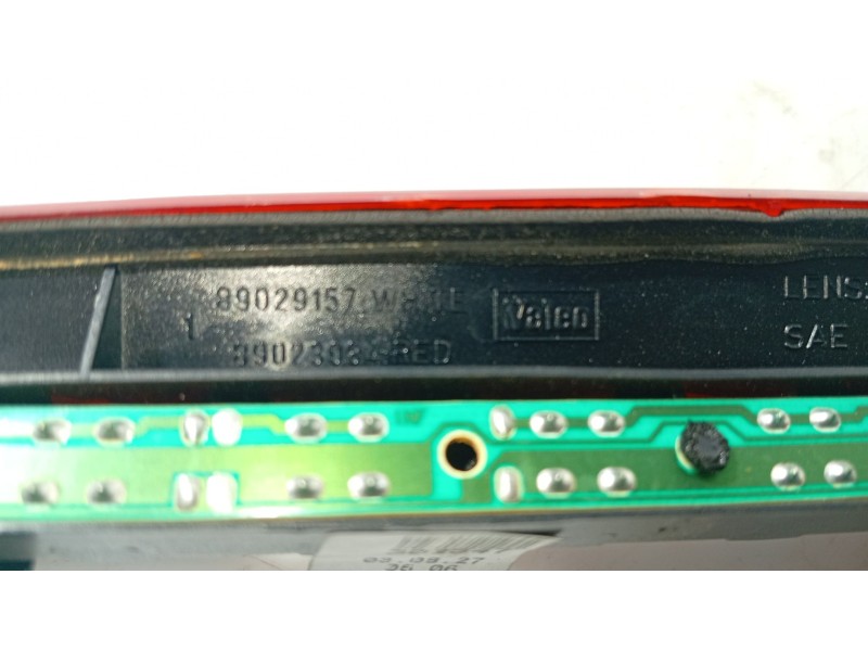 Recambio de luz central de freno para mini mini (r50, r53) one referencia OEM IAM   