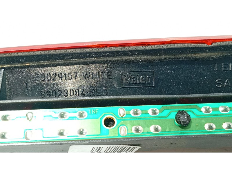 Recambio de luz central de freno para mini mini (r50, r53) one referencia OEM IAM   