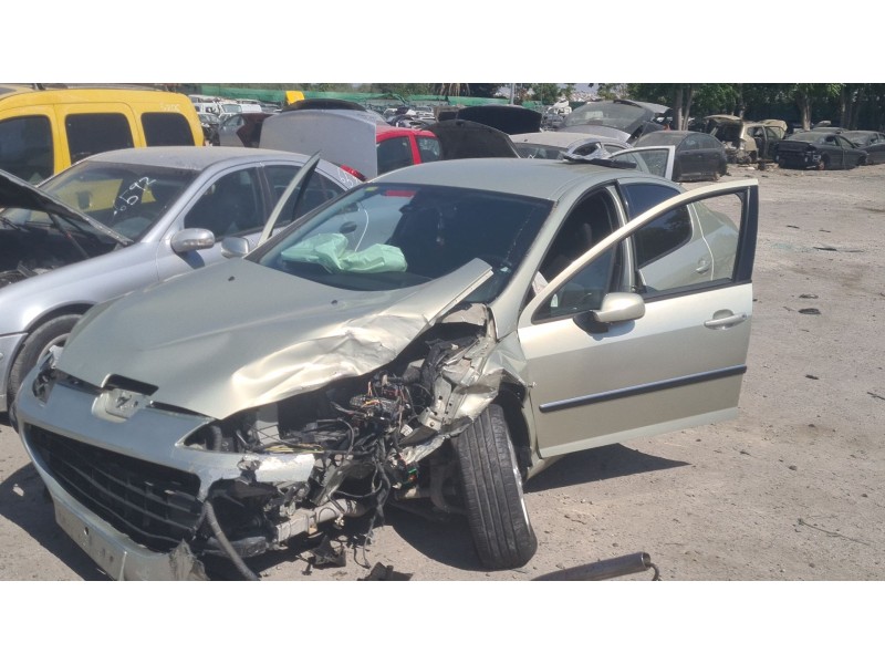 peugeot 407 (6d_) del año 2007