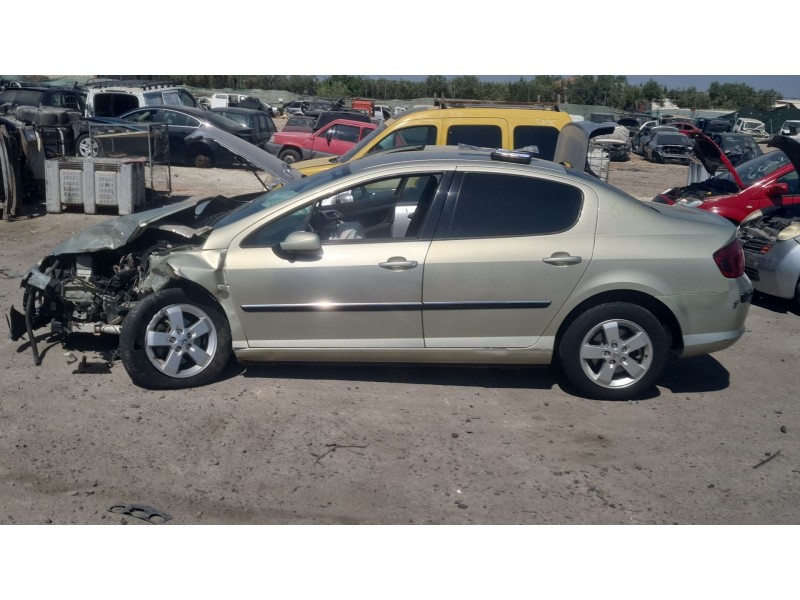 peugeot 407 (6d_) del año 2007