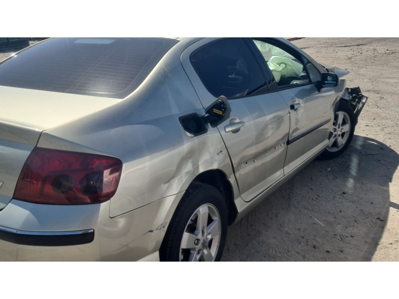 peugeot 407 (6d_) del año 2007