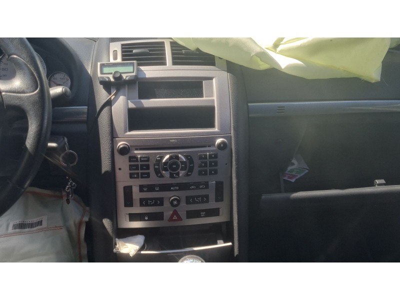 peugeot 407 (6d_) del año 2007