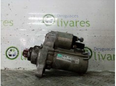 Recambio de motor arranque para skoda fabia (5j2 ) 1.2   |   0.07 - ... | 2007 | 60 cv / 44 kw referencia OEM IAM  02T911023S PU
