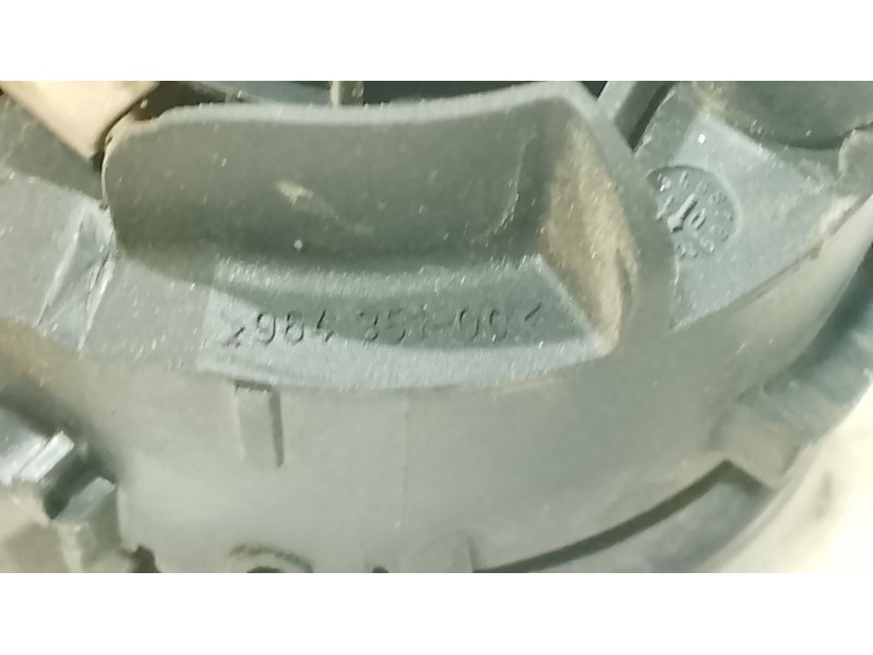 Recambio de faro antiniebla izquierdo para nissan almera tino (v10) 2.2 dci referencia OEM IAM   