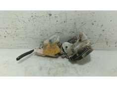 Recambio de cerradura puerta trasera izquierda para nissan almera tino (v10) 2.2 dci referencia OEM IAM 82503BM760  