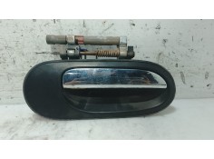 Recambio de maneta exterior trasera derecha para nissan almera tino (v10) 2.2 dci referencia OEM IAM 82606BM760  