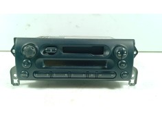 Recambio de sistema audio / radio cd para mini mini (r50, r53) one referencia OEM IAM   