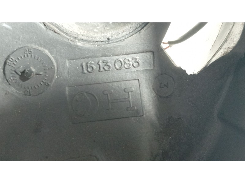 Recambio de volante para mini mini (r50, r53) one referencia OEM IAM   