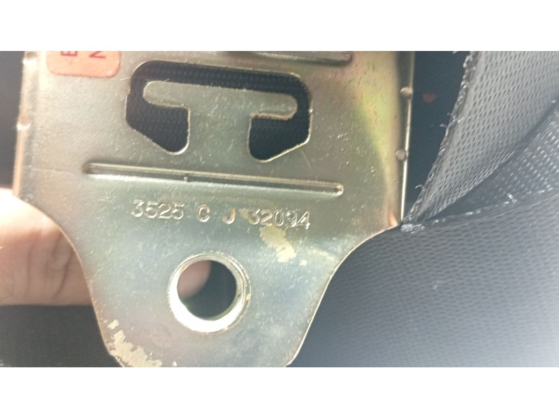 Recambio de cinturon seguridad delantero derecho para mini mini (r50, r53) one referencia OEM IAM   