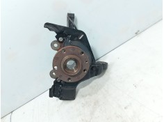 Recambio de mangueta delantera izquierda para fiat doblo cargo (263_) 1.3 d multijet referencia OEM IAM   
