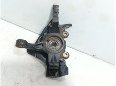 Recambio de mangueta delantera izquierda para fiat doblo cargo (263_) 1.3 d multijet referencia OEM IAM    2