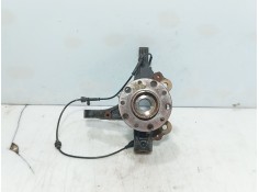 Recambio de mangueta delantera derecha para fiat doblo cargo (263_) 1.3 d multijet referencia OEM IAM   