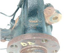 Recambio de mangueta delantera derecha para fiat doblo cargo (263_) 1.3 d multijet referencia OEM IAM    2