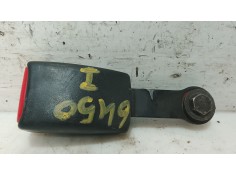 Recambio de anclaje cinturon delantero izquierdo para nissan almera tino (v10) 2.2 dci referencia OEM IAM   