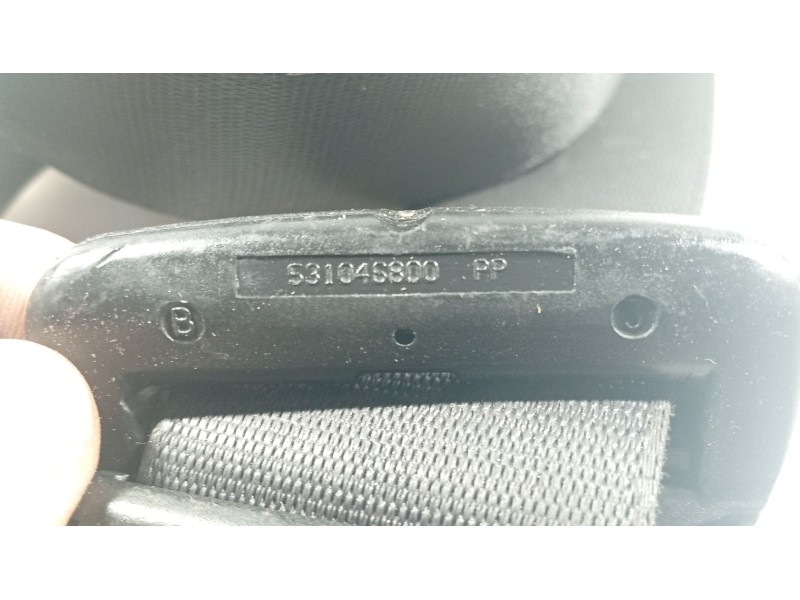 Recambio de cinturon seguridad delantero izquierdo para mini mini (r50, r53) one referencia OEM IAM   