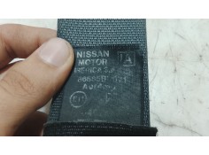 Recambio de cinturon seguridad delantero izquierdo para nissan almera tino (v10) 2.2 dci referencia OEM IAM H6885BU000   2