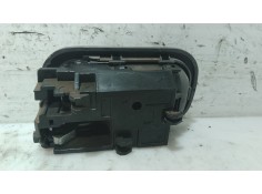 Recambio de maneta interior trasera derecha para nissan almera tino (v10) 2.2 dci referencia OEM IAM 80670BM600   2