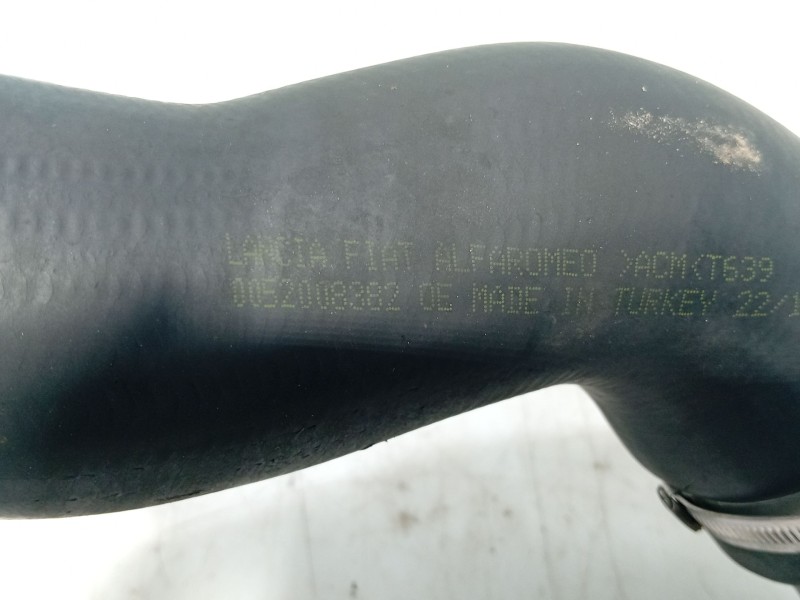 Recambio de tubo para fiat doblo cargo (263_) 1.3 d multijet referencia OEM IAM   