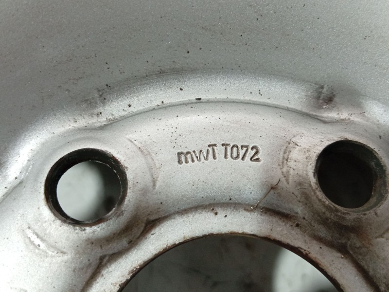 Recambio de llanta para fiat doblo cargo (263_) 1.3 d multijet referencia OEM IAM   