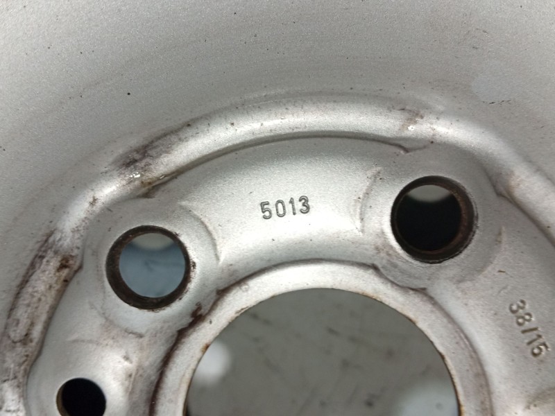 Recambio de llanta para fiat doblo cargo (263_) 1.3 d multijet referencia OEM IAM   