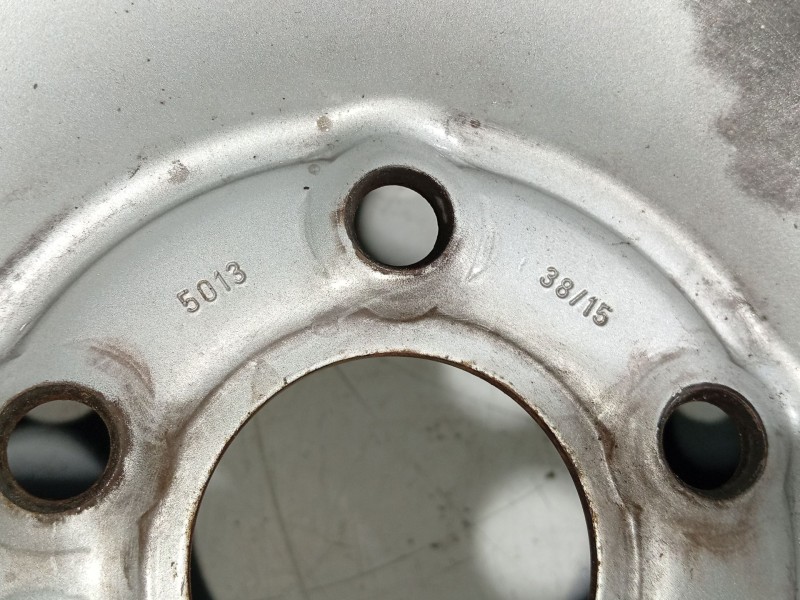 Recambio de llanta para fiat doblo cargo (263_) 1.3 d multijet referencia OEM IAM   