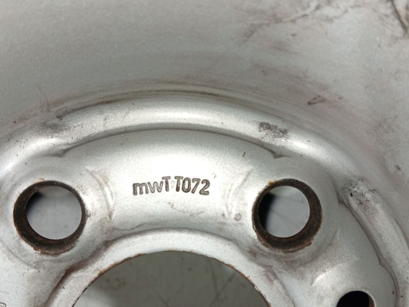 Recambio de llanta para fiat doblo cargo (263_) 1.3 d multijet referencia OEM IAM   