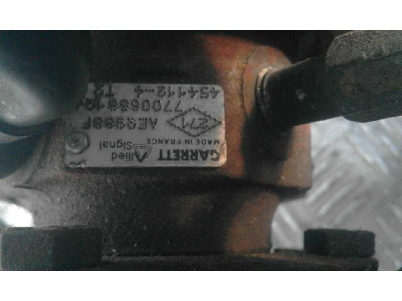 Recambio de turbocompresor para volvo s40 berlina td   |   12.96 - 12.99 | 1996 - 1999 | 90 cv / 66 kw referencia OEM IAM 454112