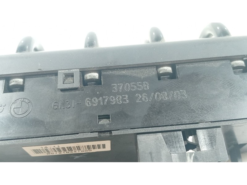 Recambio de mando multifuncion para mini mini (r50, r53) one referencia OEM IAM   