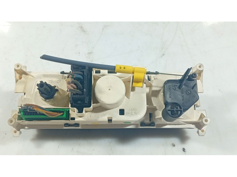 Recambio de mando calefaccion / aire acondicionado para mini mini (r50, r53) one referencia OEM IAM   