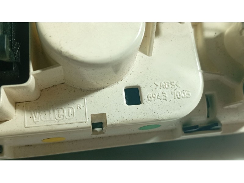 Recambio de mando calefaccion / aire acondicionado para mini mini (r50, r53) one referencia OEM IAM   