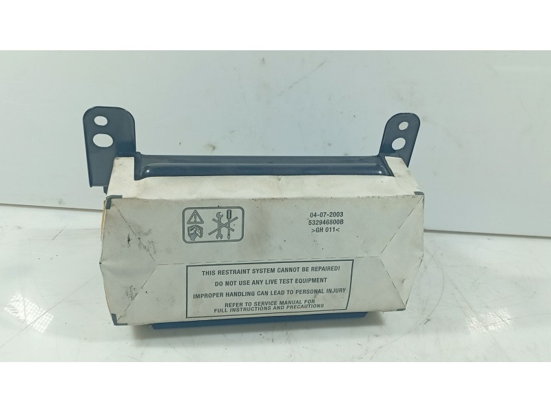 Recambio de airbag delantero derecho para mini mini (r50, r53) one referencia OEM IAM   