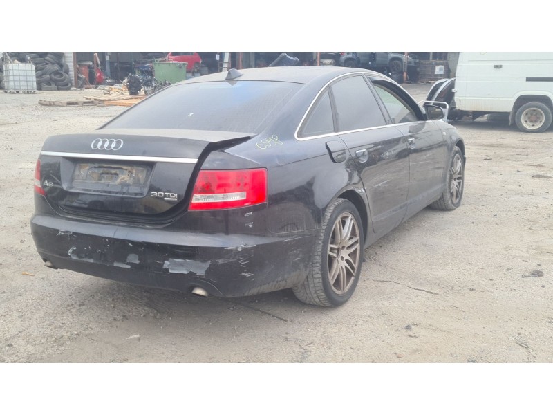 audi a6 c6 (4f2) del año 2006