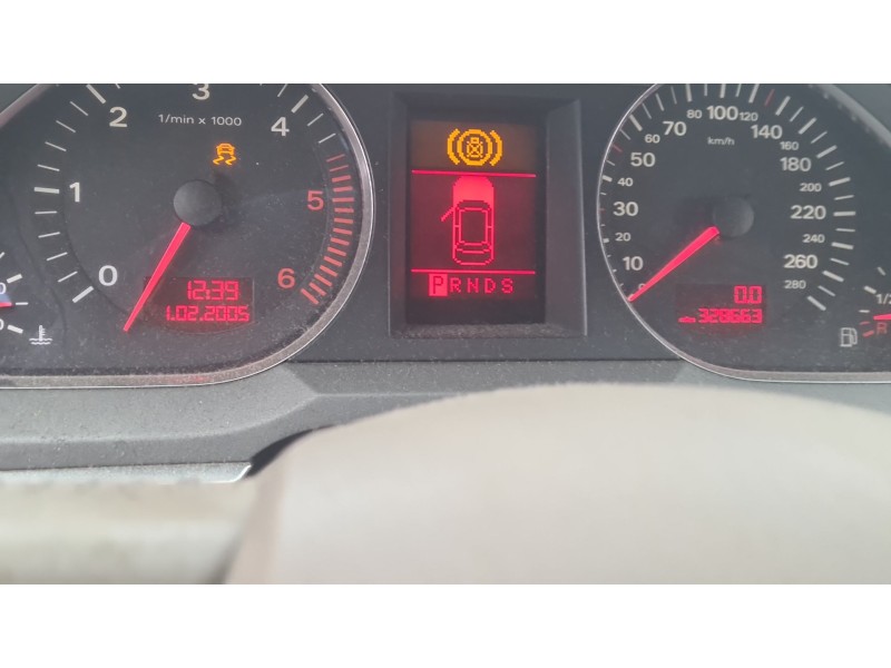 audi a6 c6 (4f2) del año 2006