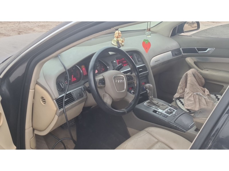 audi a6 c6 (4f2) del año 2006