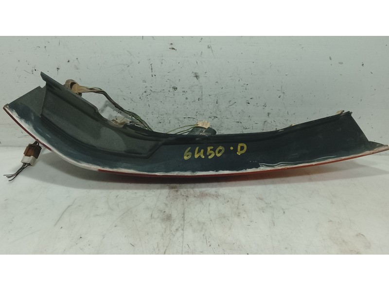 Recambio de piloto trasero derecho para nissan almera tino (v10) 2.2 dci referencia OEM IAM 26550BU200  