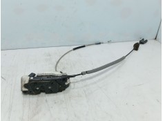 Recambio de cerradura puerta delantera derecha para seat ibiza iv sc (6j1, 6p5) 1.6 tdi referencia OEM IAM 3C1837016A  